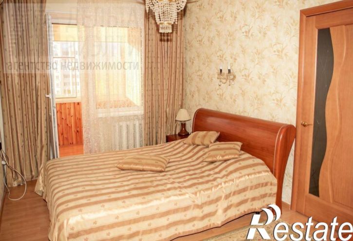 4-комн квартира Дюковская ул, 21