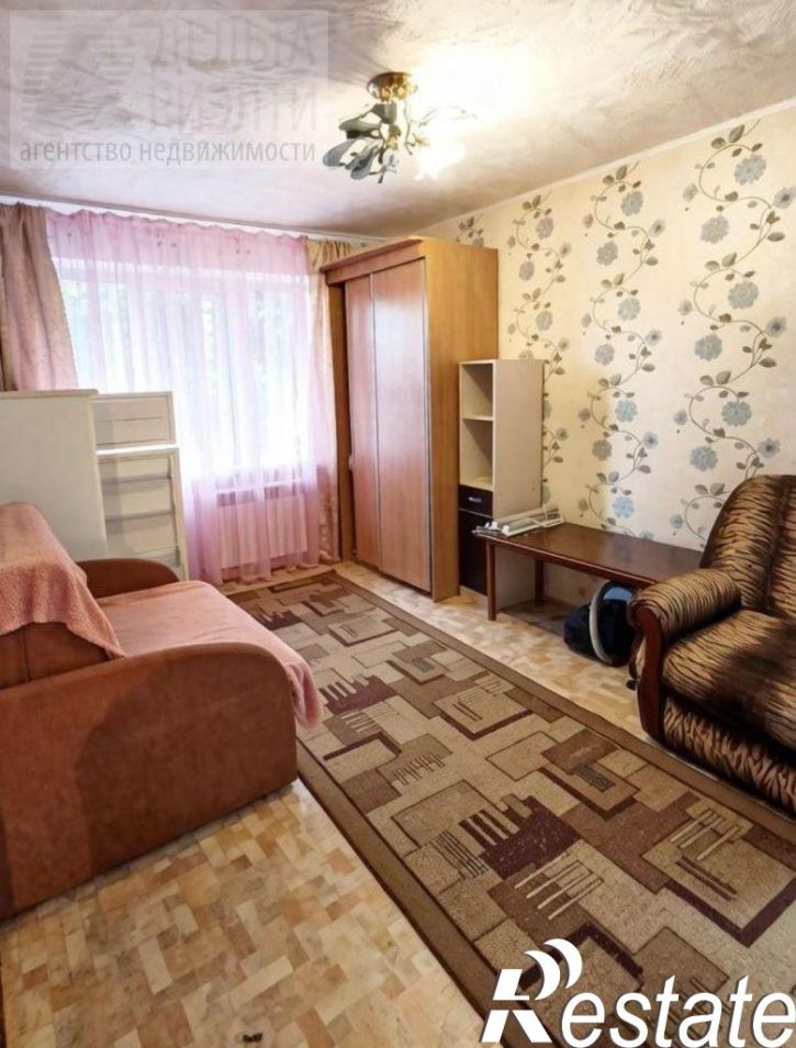 1-комн квартира Войкова ул, 4