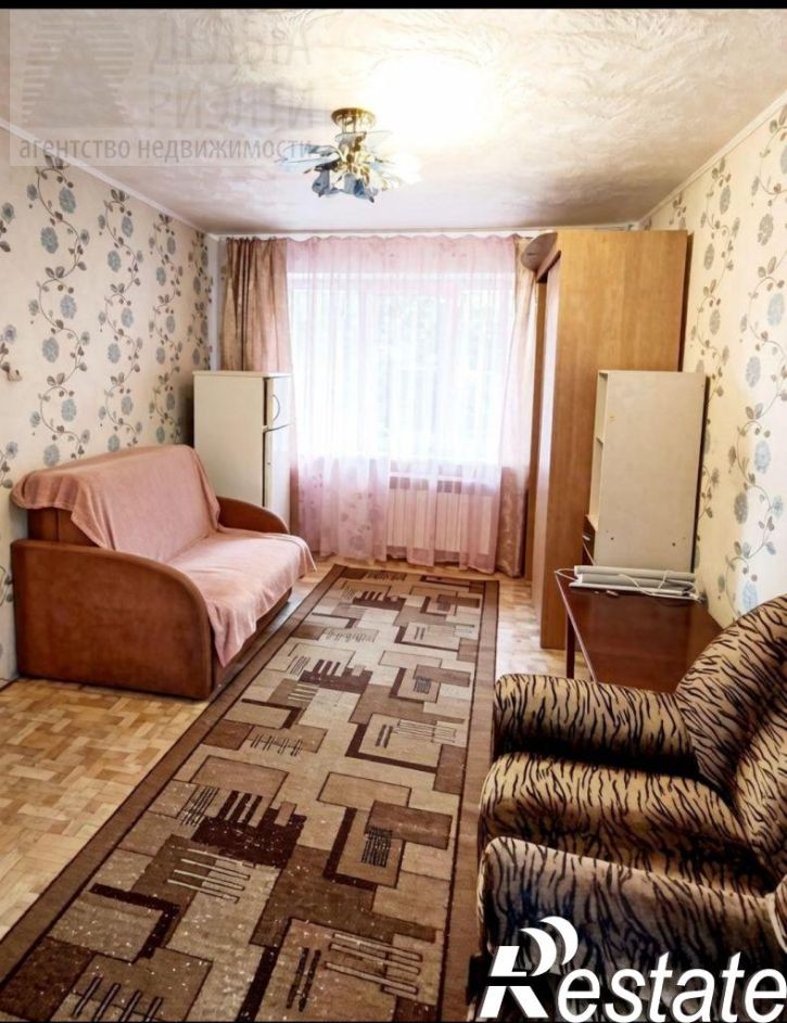 1-комн квартира Войкова ул, 4