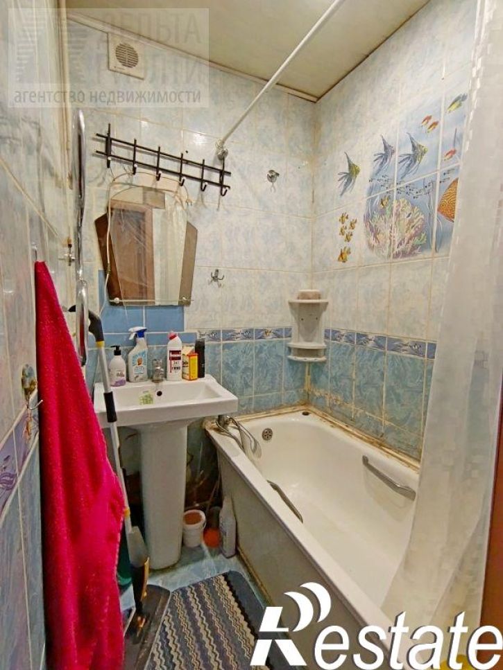 2-комн квартира Якова Гарелина ул, 1