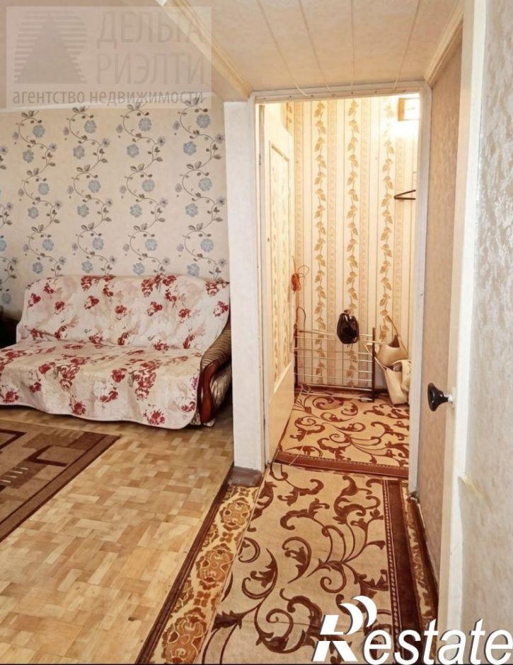 1-комн квартира Войкова ул, 4
