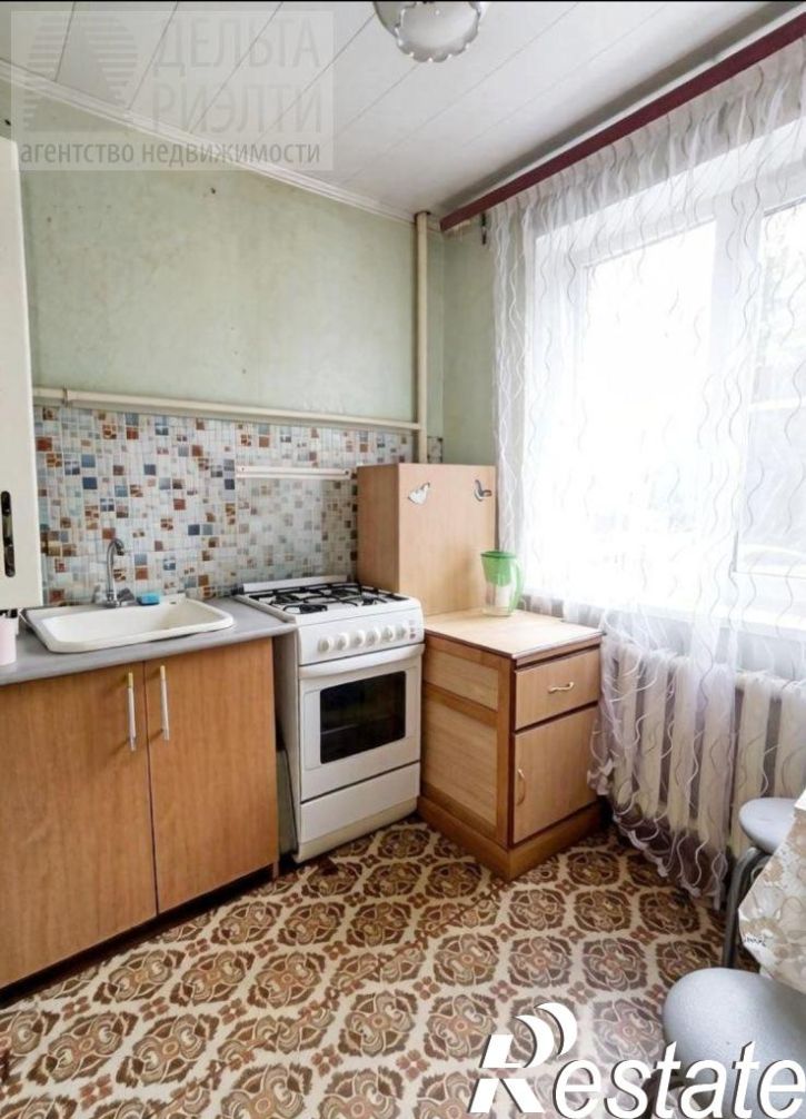1-комн квартира Войкова ул, 4
