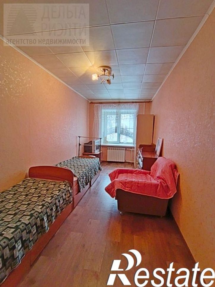 2-комн квартира Якова Гарелина ул, 1