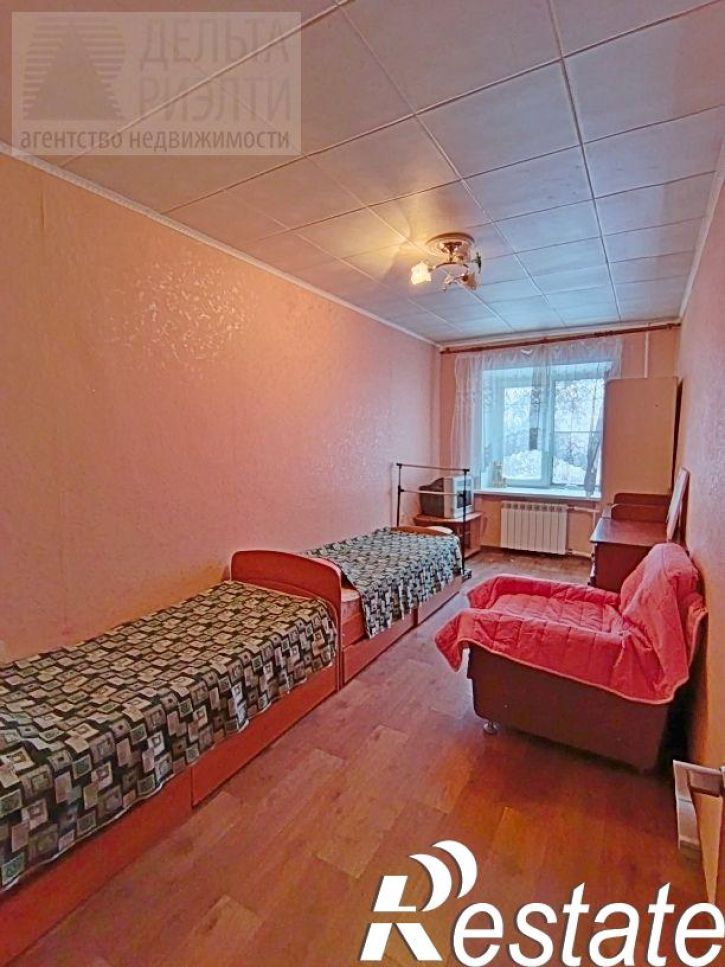 2-комн квартира Якова Гарелина ул, 1