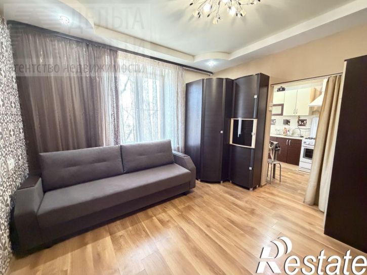 1-комн квартира Пограничный пер, 68