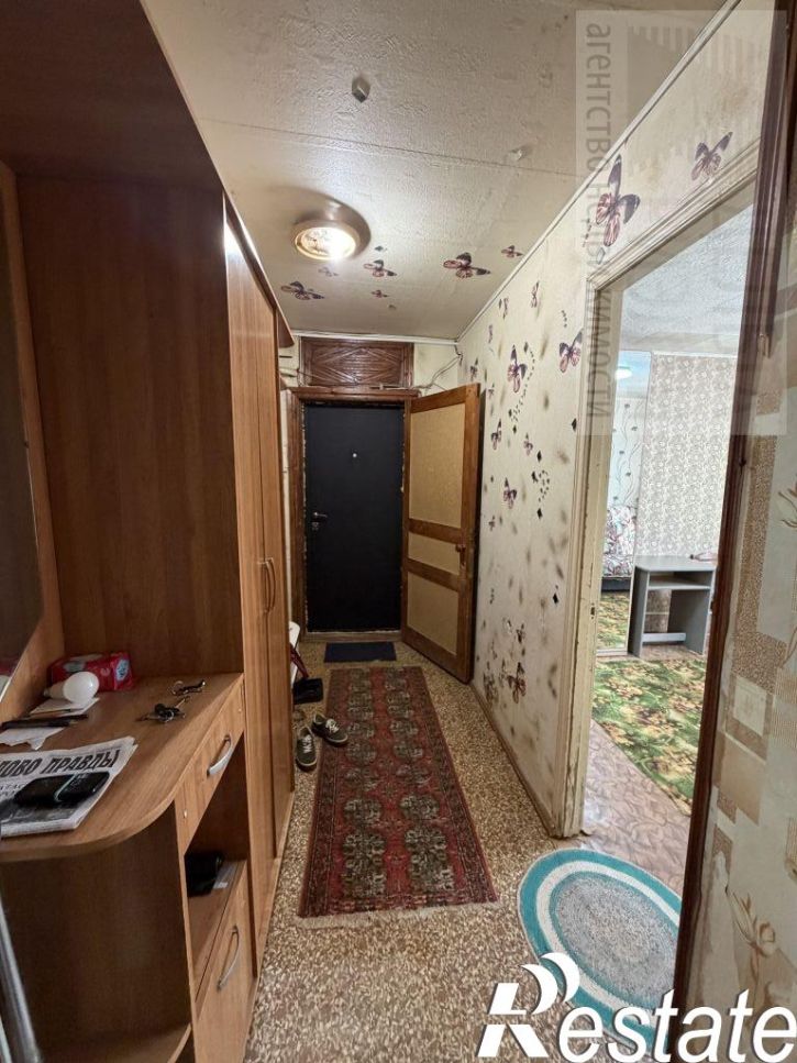 1-комн квартира Союзная ул, 6