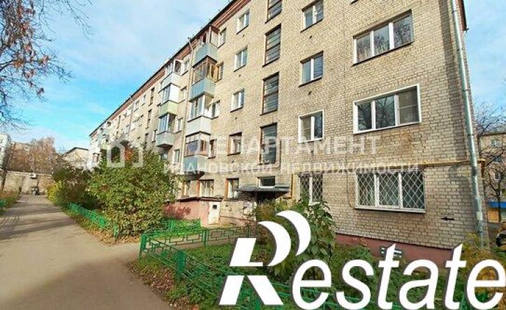 2-комн квартира улица Кузнецова, 57,  д. 57