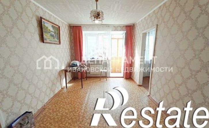 2-комн квартира улица Кузнецова, 57,  д. 57