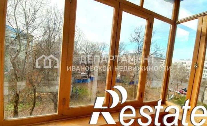 2-комн квартира улица Кузнецова, 57,  д. 57
