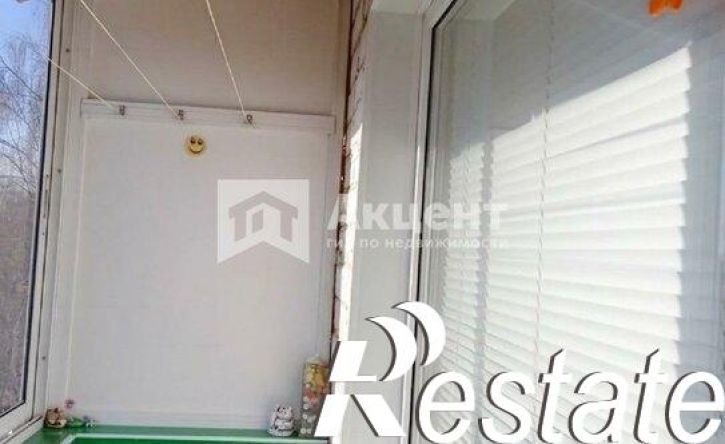 3-комн квартира 4-я Деревенская улица, 56,  д. 56