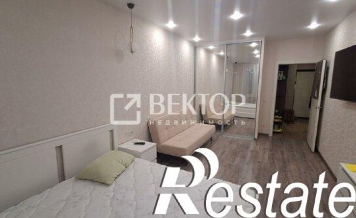 1-комн квартира улица Жарова, 41,  д. 41