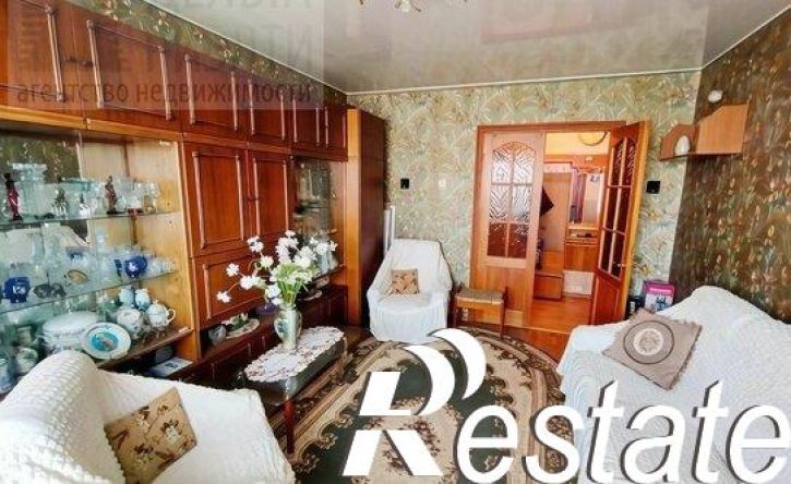 3-комн квартира Кохомское шоссе, 17А,  д. 17А