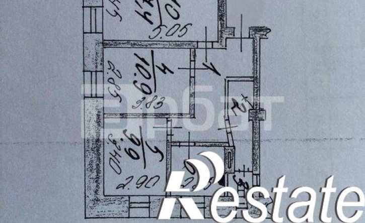 3-комн квартира Силикатный переулок, 48,  д. 48
