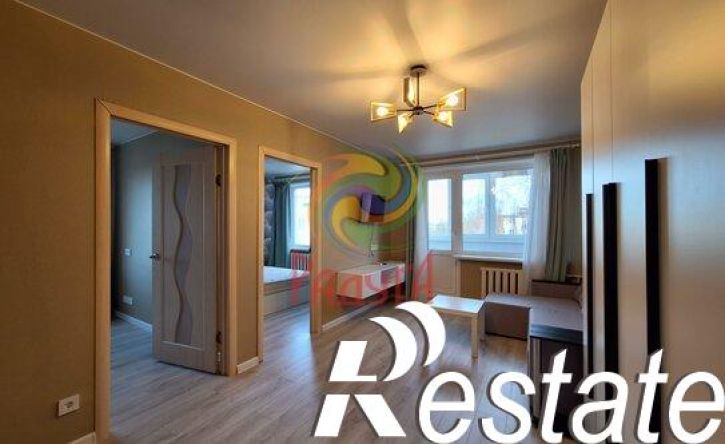 3-комн квартира улица Генерала Хлебникова, 60,  д. 60