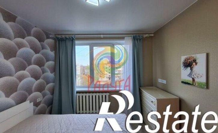 3-комн квартира улица Генерала Хлебникова, 60,  д. 60