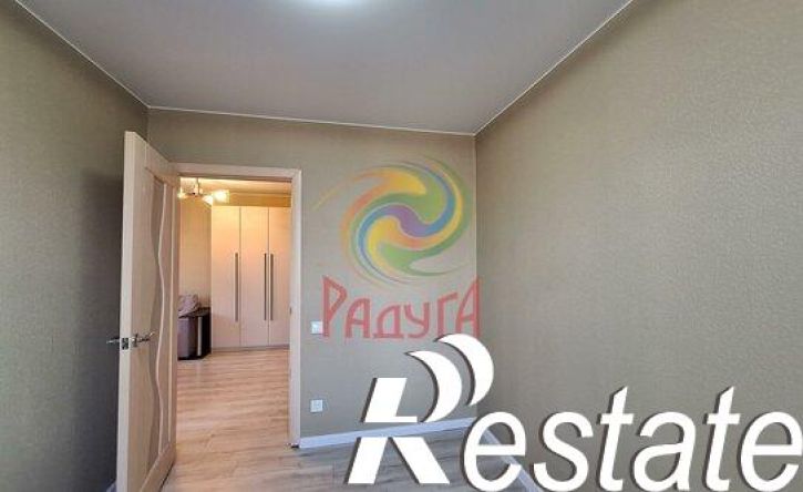 3-комн квартира улица Генерала Хлебникова, 60,  д. 60