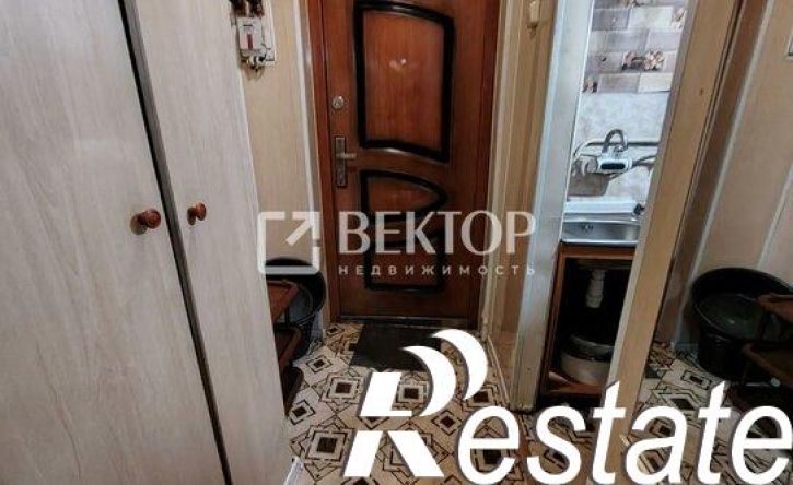 1-комн квартира Спортивная улица, 18/8,  д. 18/8