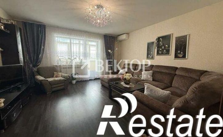 3-комн квартира улица Сакко, 37Б,  д. 37Б