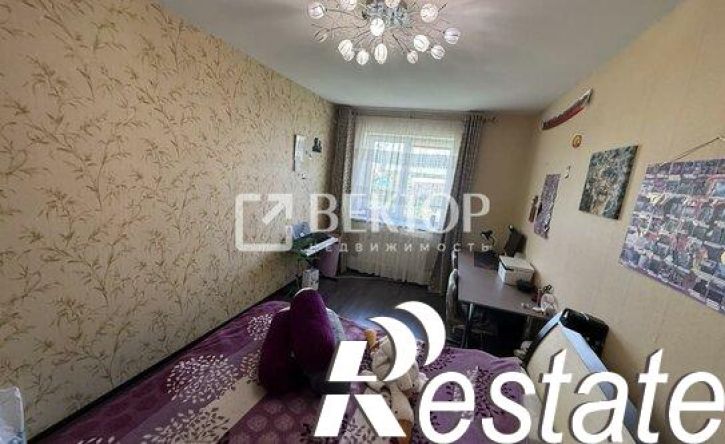 3-комн квартира улица Сакко, 37Б,  д. 37Б