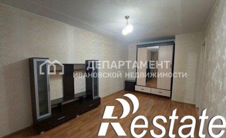 1-комн квартира улица Маршала Василевского, 4,  д. 4