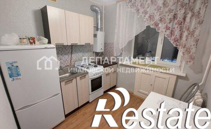 1-комн квартира улица Маршала Василевского, 4,  д. 4