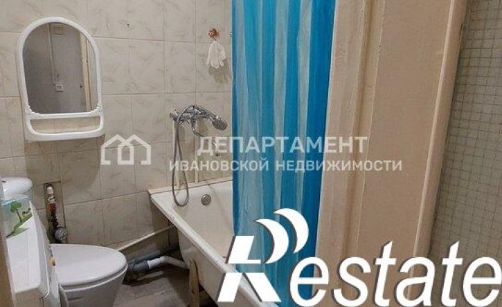 1-комн квартира улица Маршала Василевского, 4,  д. 4