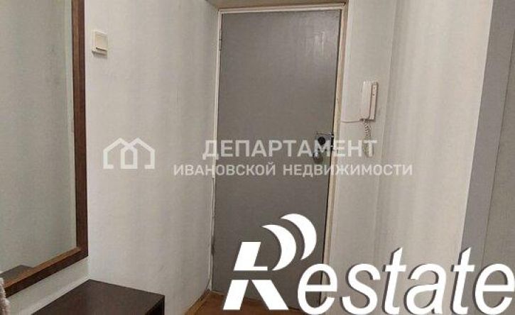 1-комн квартира улица Маршала Василевского, 4,  д. 4