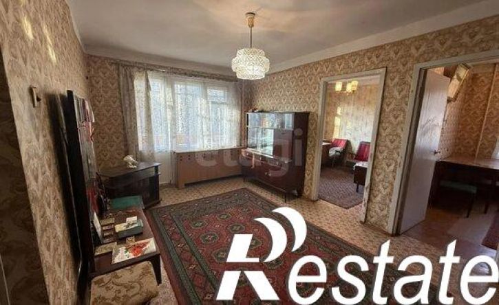 4-комн квартира проспект Текстильщиков, 70А,  д. 70А