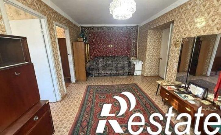 4-комн квартира проспект Текстильщиков, 70А,  д. 70А