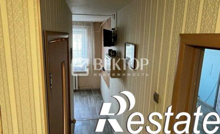 3-комн квартира 1-я Водопроводная улица, 80,  д. 80