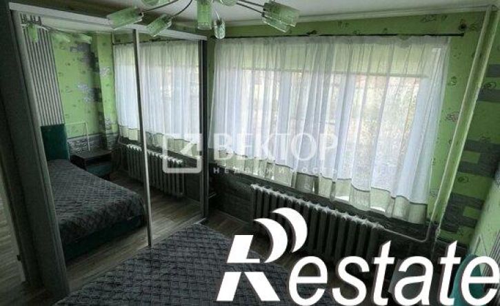 3-комн квартира 1-я Водопроводная улица, 80,  д. 80