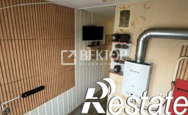 3-комн квартира 1-я Водопроводная улица, 80,  д. 80