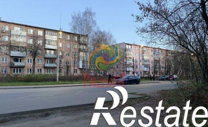 2-комн квартира улица Маршала Василевского, 14,  д. 14
