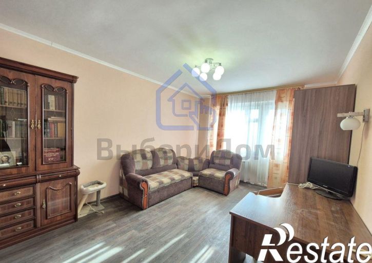 1-комн квартира Шестернина ул, 4