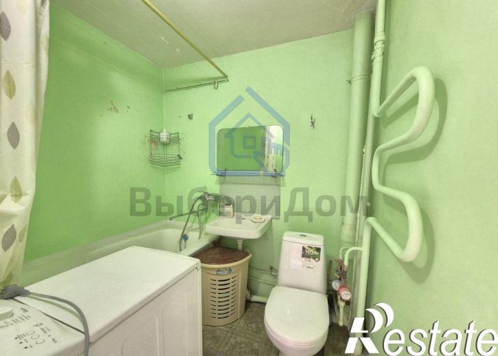 1-комн квартира Шестернина ул, 4