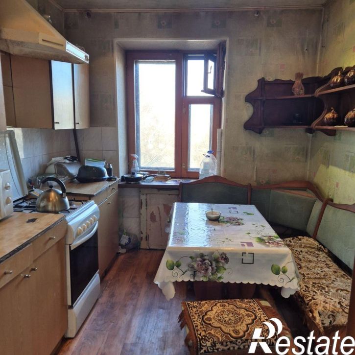 3-комн квартира Ташкентская ул, 79А