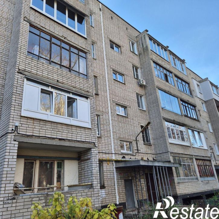 3-комн квартира Ташкентская ул, 79А