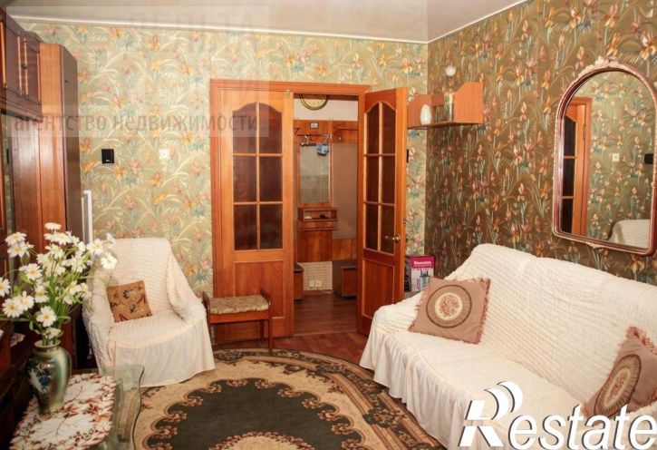 3-комн квартира Кохомское шоссе, 17 а