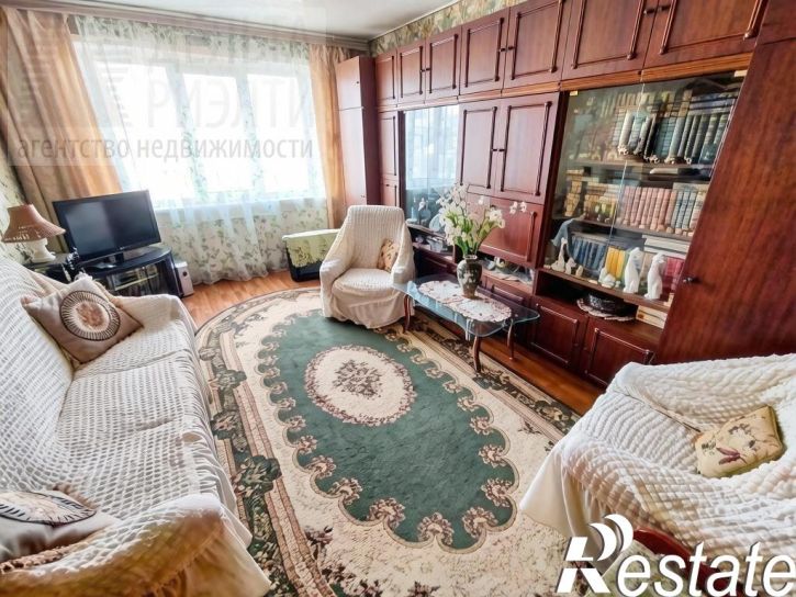 3-комн квартира Кохомское шоссе, 17 а