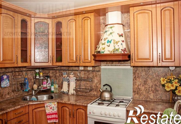 3-комн квартира Кохомское шоссе, 17 а