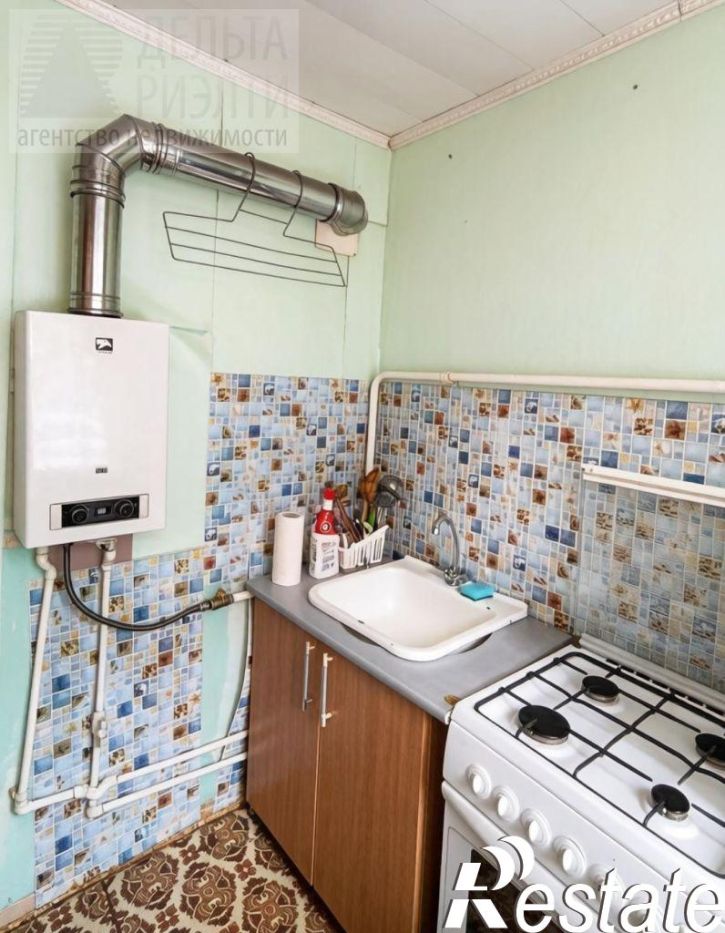 1-комн квартира Войкова ул, 4
