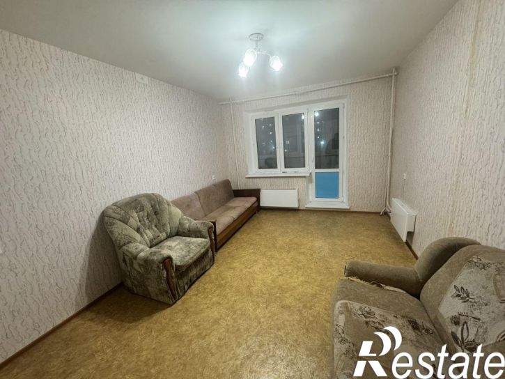 1-комн квартира Рождественский микр., 4