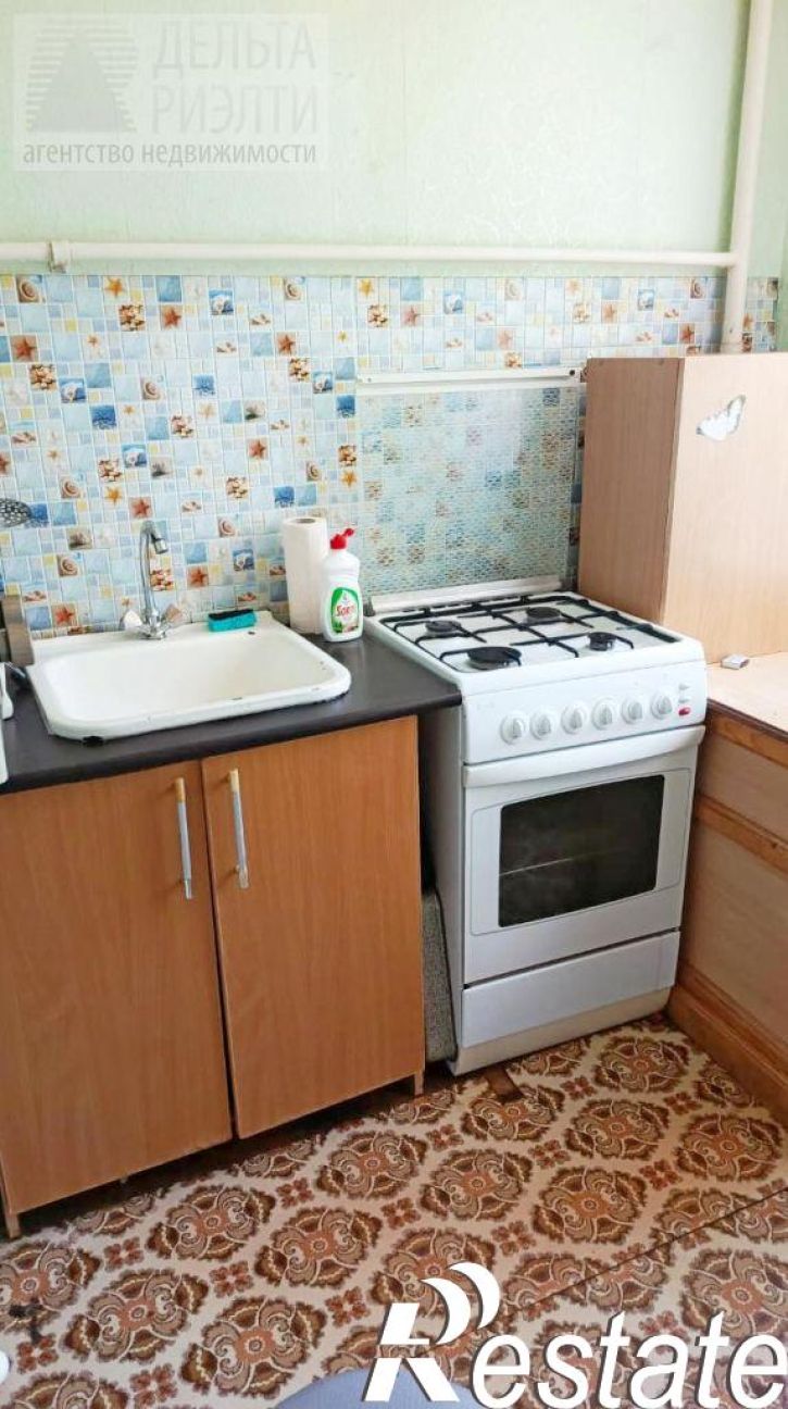 1-комн квартира Войкова ул, 4