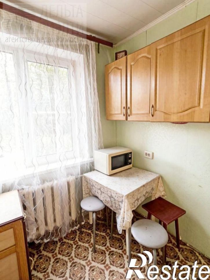 1-комн квартира Войкова ул, 4