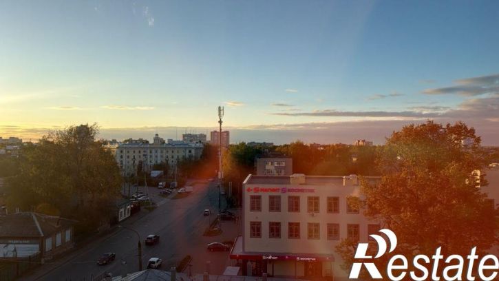 1-комн квартира Кузнецова ул, 12
