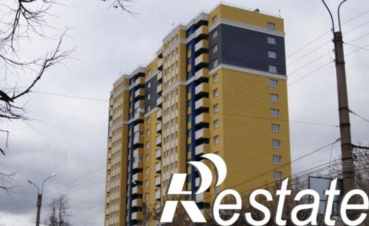 2-комн квартира улица Ермака, 10,  д. 10