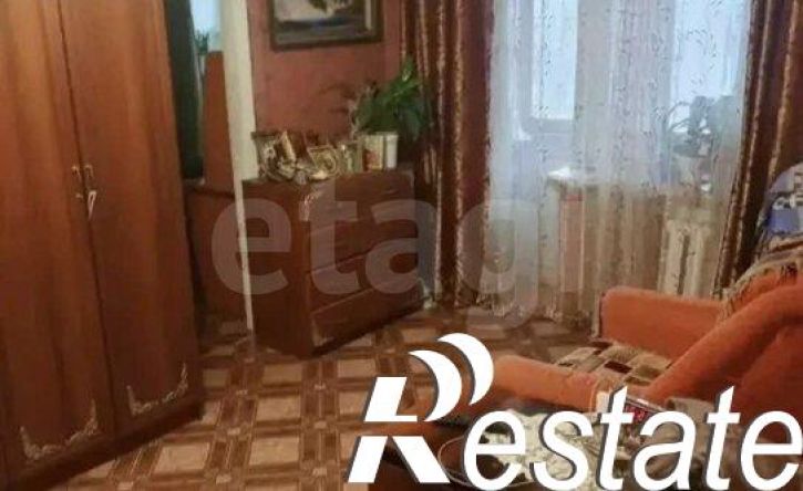2-комн квартира улица Калинина, 24,  д. 24
