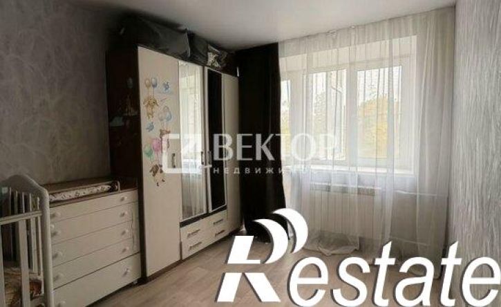 1-комн квартира улица Красных Зорь, 4А,  д. 4А