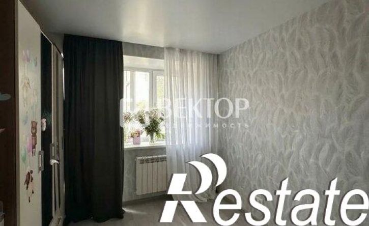 1-комн квартира улица Красных Зорь, 4А,  д. 4А