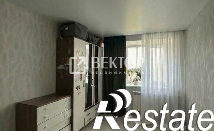 1-комн квартира улица Красных Зорь, 4А,  д. 4А